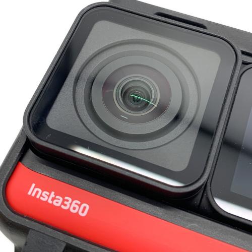 Insta360 (インスタ360) アクションカメラ ONE-R