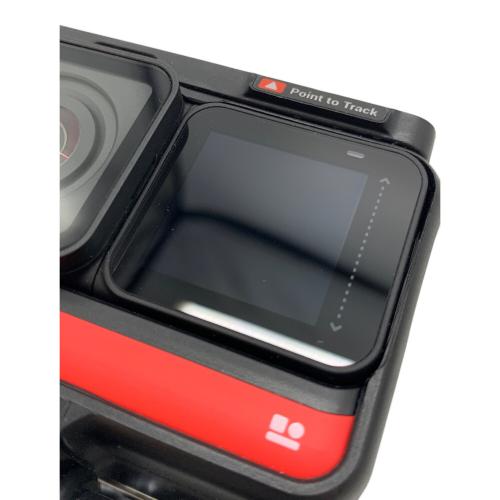 Insta360 (インスタ360) アクションカメラ ONE-R