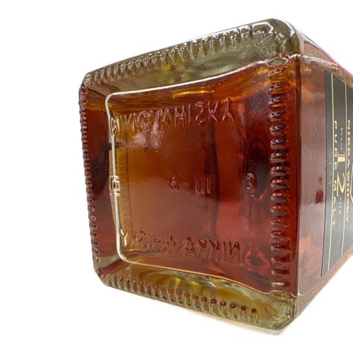 ニッカ 竹鶴 ジャパニーズウィスキー 12年 PURE MORT 660ml