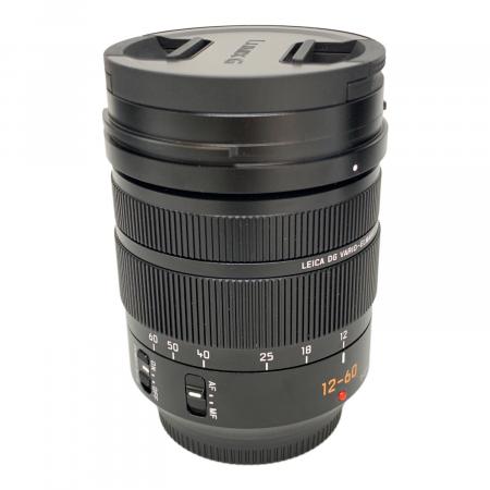 Panasonic (パナソニック) 標準ズームレンズ H-ES12060 LEICA DG VARIO