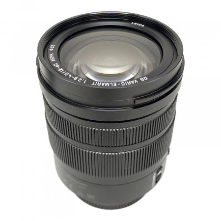 Panasonic (パナソニック) 標準ズームレンズ H-ES12060 LEICA DG VARIO