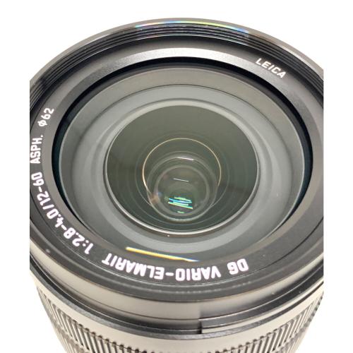 Panasonic (パナソニック) 標準ズームレンズ H-ES12060 LEICA DG VARIO-ELMARIT