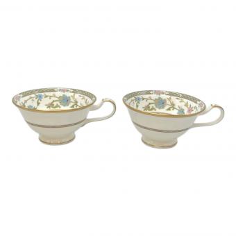 Noritake (ノリタケ) カップ&ソーサー ヨシノ