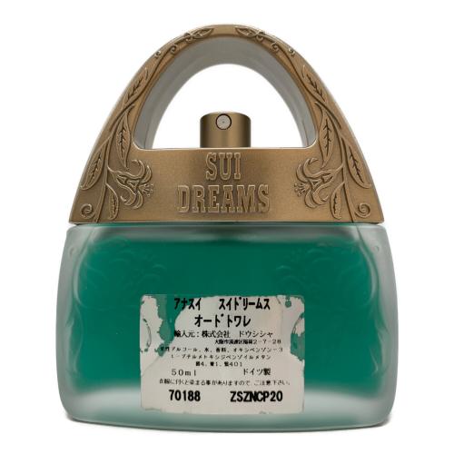 ANNA SUI (アナスイ) オードトワレ 50ml スイドリームス