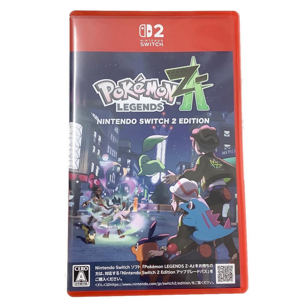 Pokemon LEGENDS Z-A Nintendo Switch 2 Edition/Switch 2/NXSPALZLB/A