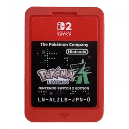 Pokemon LEGENDS Z-A Nintendo Switch 2 Edition/Switch 2/NXSPALZLB/A