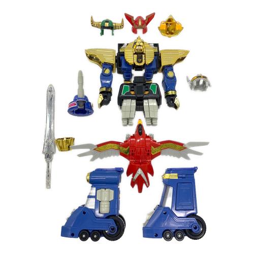 超力戦隊オーレンジャー 超力合体 DXオーレンジャーロボ 1期版