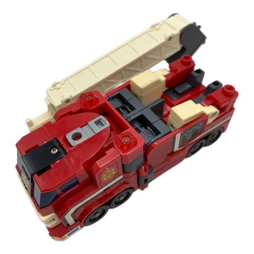 TAKARA (タカラ) 緊急4体合体 ガードダイバー レトロホビー 勇者特急マイトガイン