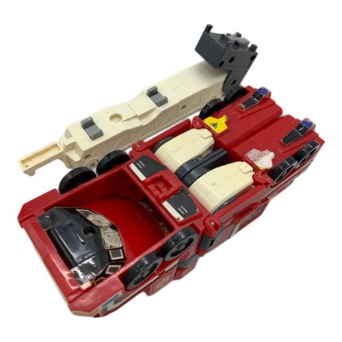 TAKARA (タカラ) 緊急4体合体 ガードダイバー レトロホビー 勇者特急マイトガイン