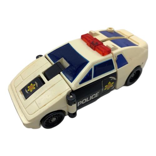 TAKARA (タカラ) 緊急4体合体 ガードダイバー レトロホビー 勇者特急マイトガイン