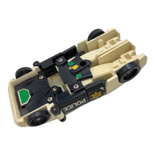 TAKARA (タカラ) 緊急4体合体 ガードダイバー レトロホビー 勇者特急マイトガイン