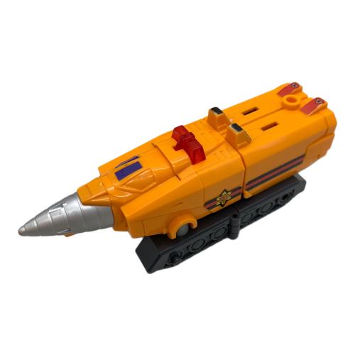 TAKARA (タカラ) 緊急4体合体 ガードダイバー レトロホビー 勇者特急マイトガイン