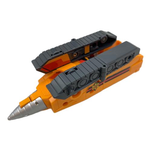 TAKARA (タカラ) 緊急4体合体 ガードダイバー レトロホビー 勇者特急マイトガイン