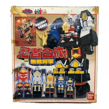 BANDAI (バンダイ) 忍者合体 DX無敵将軍 「忍者戦隊カクレンジャー
