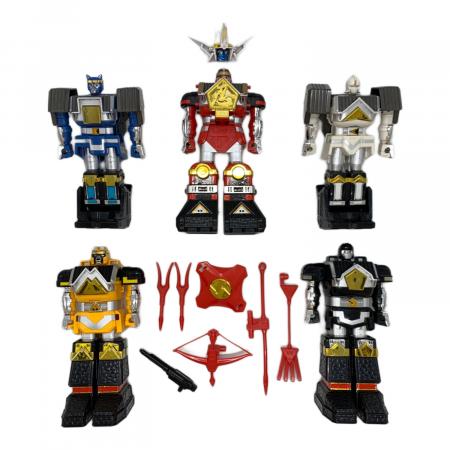 BANDAI (バンダイ) 忍者合体 DX無敵将軍 「忍者戦隊カクレンジャー