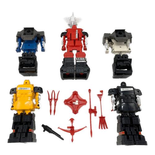 BANDAI (バンダイ) 忍者合体 DX無敵将軍 「忍者戦隊カクレンジャー」