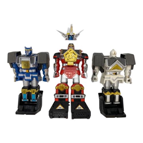 BANDAI (バンダイ) 忍者合体 DX無敵将軍 「忍者戦隊カクレンジャー」