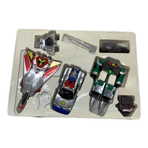 DX白銀合体シルバリオン 「黄金勇者ゴルドラン」