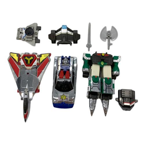 DX白銀合体シルバリオン 「黄金勇者ゴルドラン」