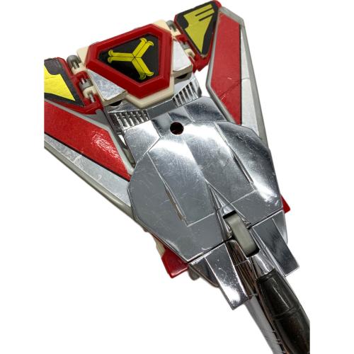 DX白銀合体シルバリオン 「黄金勇者ゴルドラン」