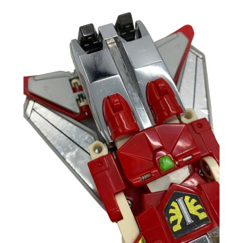 DX白銀合体シルバリオン 「黄金勇者ゴルドラン」