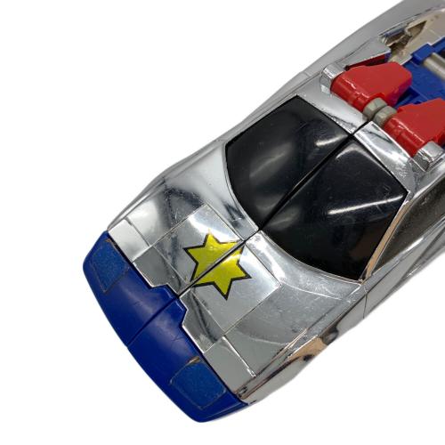 DX白銀合体シルバリオン 「黄金勇者ゴルドラン」