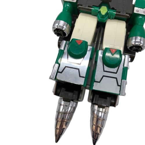 DX白銀合体シルバリオン 「黄金勇者ゴルドラン」