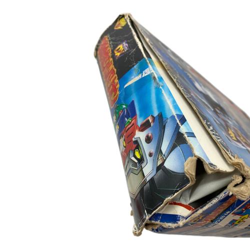 DX白銀合体シルバリオン 「黄金勇者ゴルドラン」