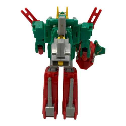 弾丸特急マイトガンナー 勇者マイトガイン レトロホビー ※不動品(接触不良)