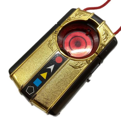 光る！鳴る！ドロンチェンジャー 「忍者戦隊カクレンジャー」 レトロ