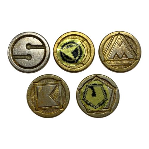 光る！鳴る！ドロンチェンジャー 「忍者戦隊カクレンジャー」 レトロホビー