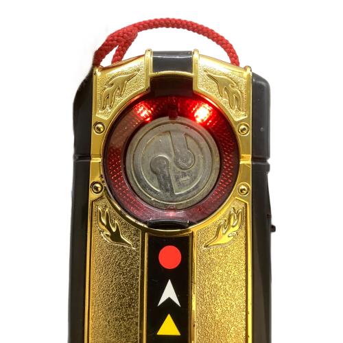 光る！鳴る！ドロンチェンジャー 「忍者戦隊カクレンジャー」 レトロホビー