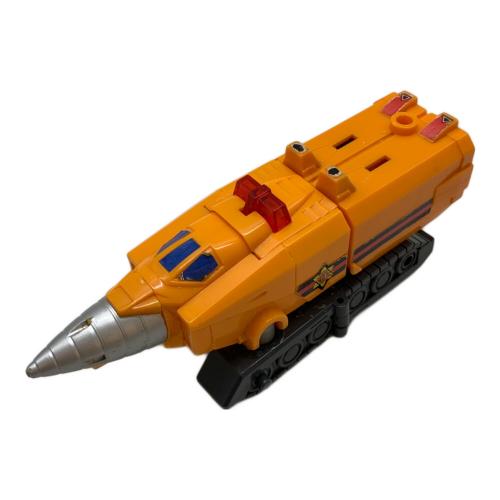 レトロホビー 勇者特急マイトガイン 緊急4体合体 4 ドリルダイバー