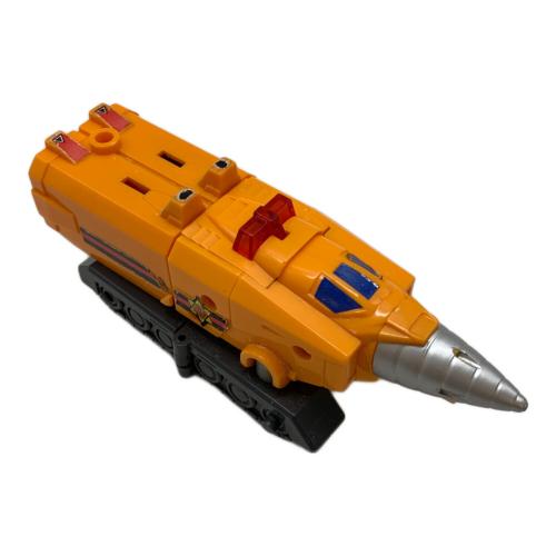 レトロホビー 勇者特急マイトガイン 緊急4体合体 4 ドリルダイバー