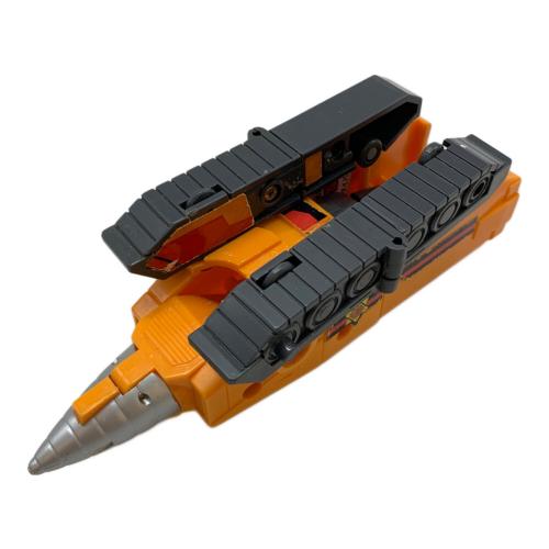 レトロホビー 勇者特急マイトガイン 緊急4体合体 4 ドリルダイバー