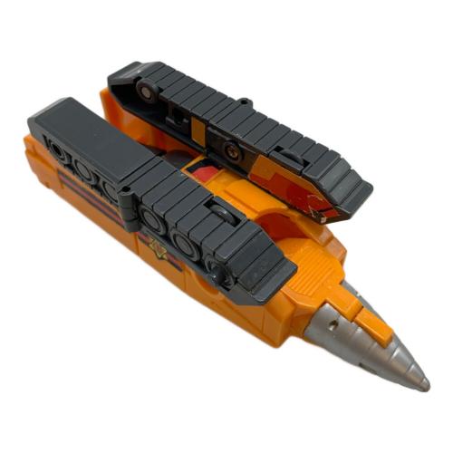 レトロホビー 勇者特急マイトガイン 緊急4体合体 4 ドリルダイバー