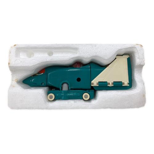 緊急4体合体3 ジェットダイバー 「勇者特急マイトガイン」 レトロホビー