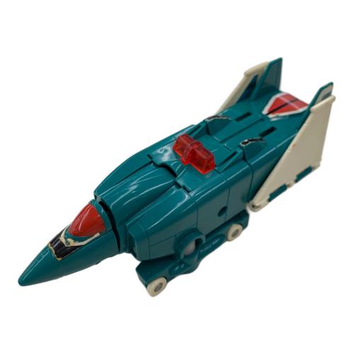 緊急4体合体3 ジェットダイバー 「勇者特急マイトガイン」 レトロホビー