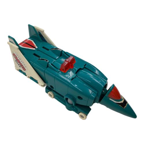 緊急4体合体3 ジェットダイバー 「勇者特急マイトガイン」 レトロホビー