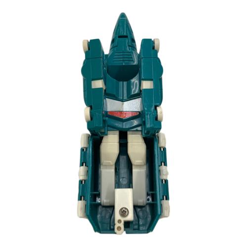 緊急4体合体3 ジェットダイバー 「勇者特急マイトガイン」 レトロホビー