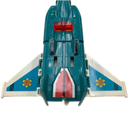 緊急4体合体3 ジェットダイバー 「勇者特急マイトガイン」 レトロホビー