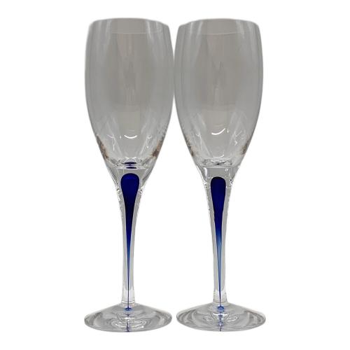 ORREFORS オレフォス シャンパングラス