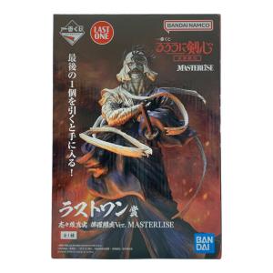 るろうに剣心 -明治剣客浪漫譚- 京都動乱 ラストワン賞 志々雄真実 修羅照炎Ver.