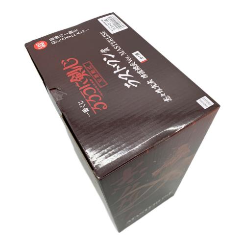 るろうに剣心 -明治剣客浪漫譚- 京都動乱 ラストワン賞 志々雄真実 修羅照炎Ver.