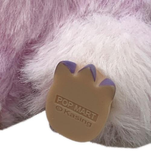 POP MART (ポップマート) ラブブ ヌイグルミ LUCK Big Into Energy