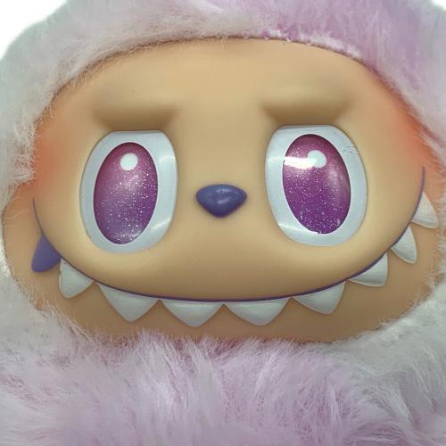 POP MART (ポップマート) ラブブ ヌイグルミ LUCK Big Into Energy