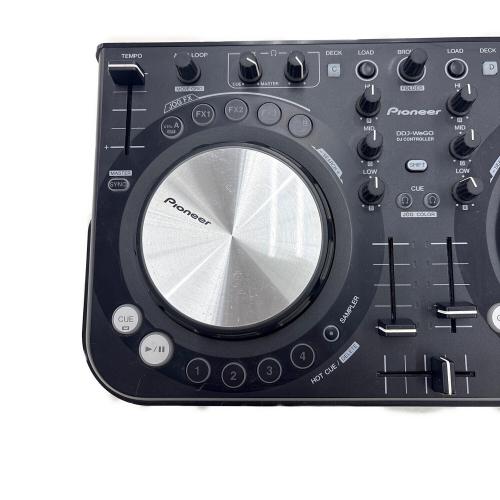 Pioneer (パイオニア) DJコントローラー DDJ-WEGO-K｜トレファクONLINE