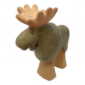 Lisa Larson リサラーソン ヘラジカ