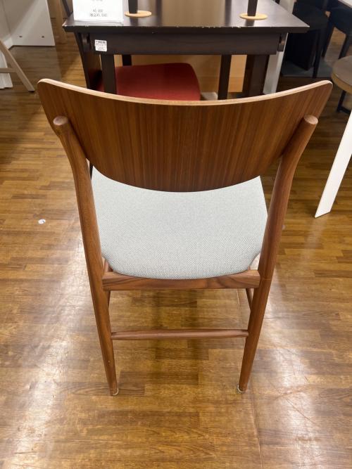 MARUNI (マルニ) アームレスチェアー ブラウン×ホワイト