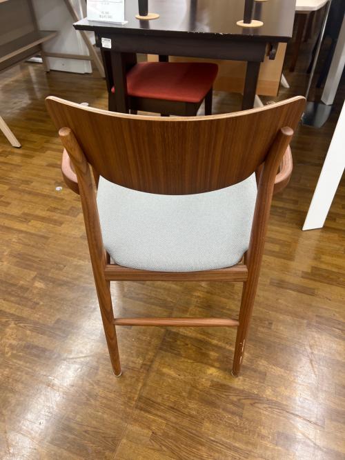 MARUNI (マルニ) アームチェアー ブラウン×ホワイト